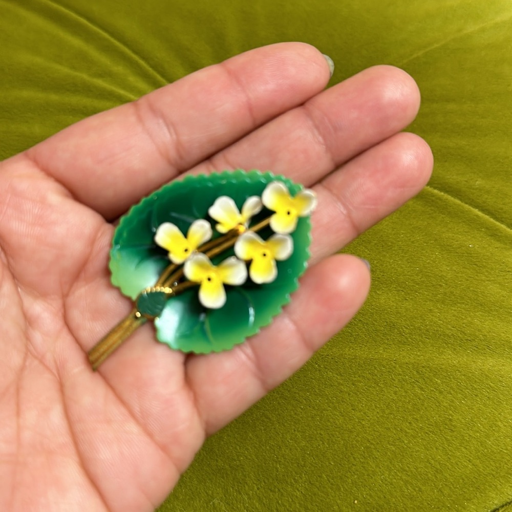 Brooch/pin - Picture 3 of 3